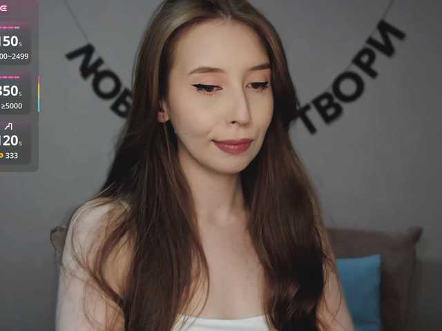 RocketGIRL live cam on BongaCams