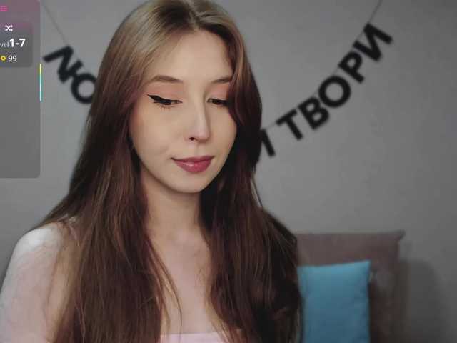RocketGIRL live cam on BongaCams