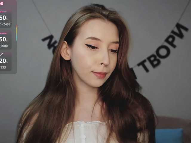 RocketGIRL live cam on BongaCams