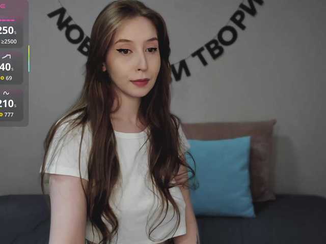 RocketGIRL live cam on BongaCams