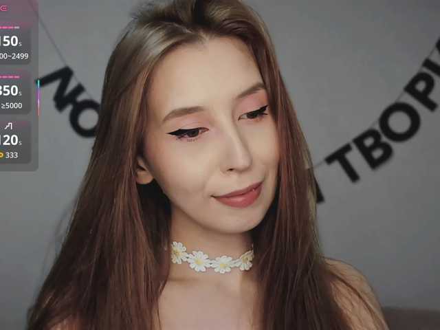 RocketGIRL live cam on BongaCams