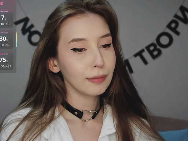 RocketGIRL live cam on BongaCams