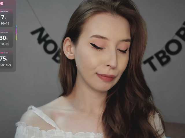 RocketGIRL live cam on BongaCams