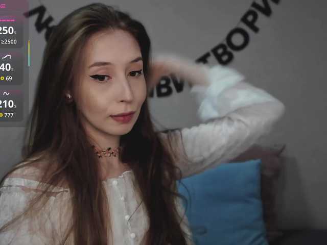 RocketGIRL live cam on BongaCams