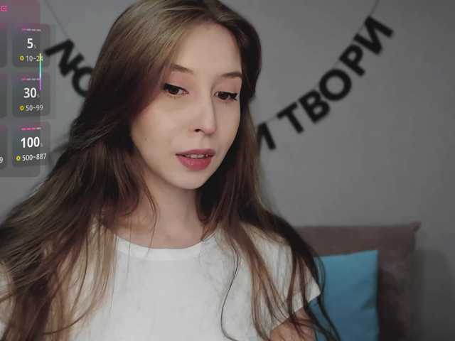RocketGIRL live cam on BongaCams