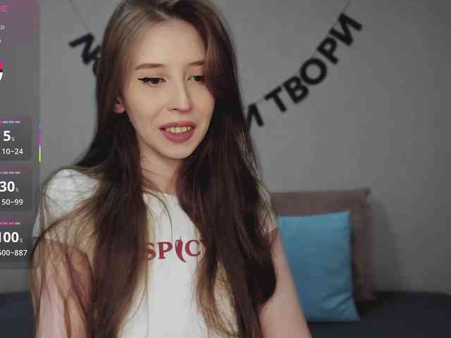 Модель: RocketGIRL