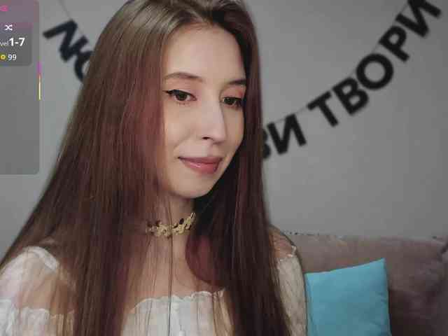 RocketGIRL Live Webcam on BongaCams