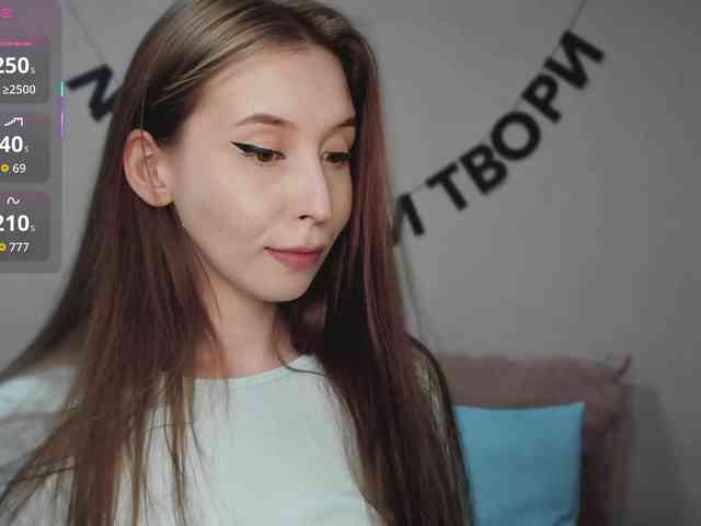 RocketGIRL Live Webcam on BongaCams