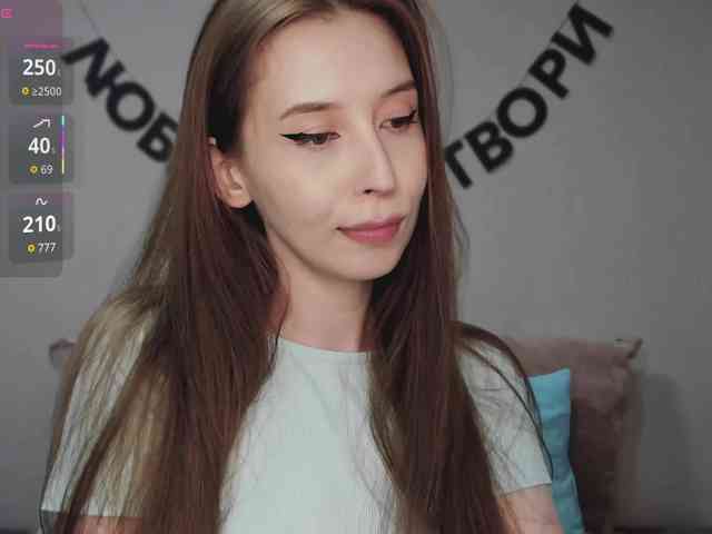 RocketGIRL Live Webcam on BongaCams