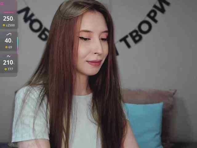 RocketGIRL Live Webcam on BongaCams