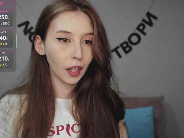 Модель: RocketGIRL