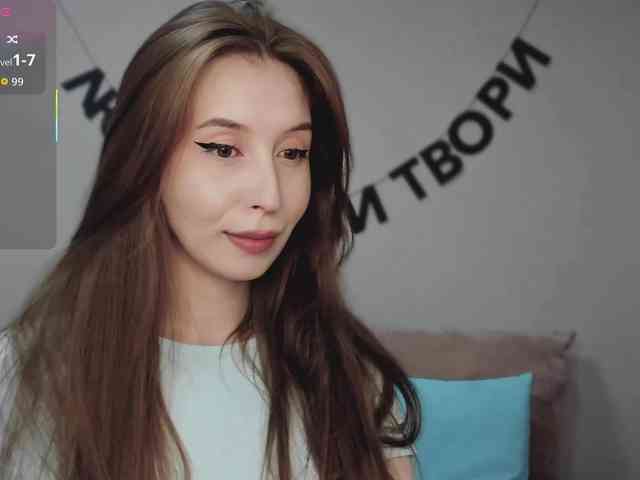 RocketGIRL Live Webcam on BongaCams