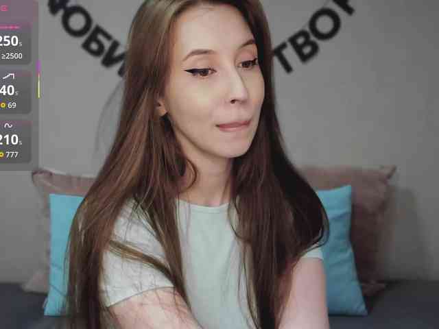 RocketGIRL Live Webcam on BongaCams