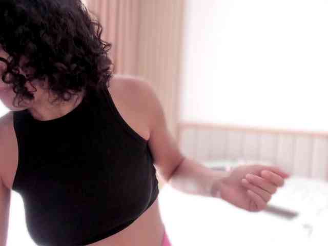 Curly-Sue webcam