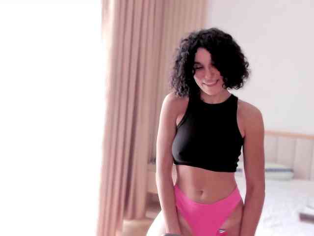 Curly-Sue webcam