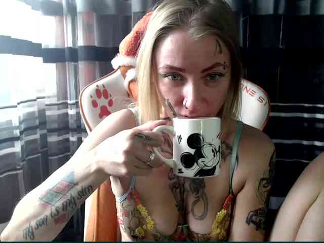 Lollifoxy webcam