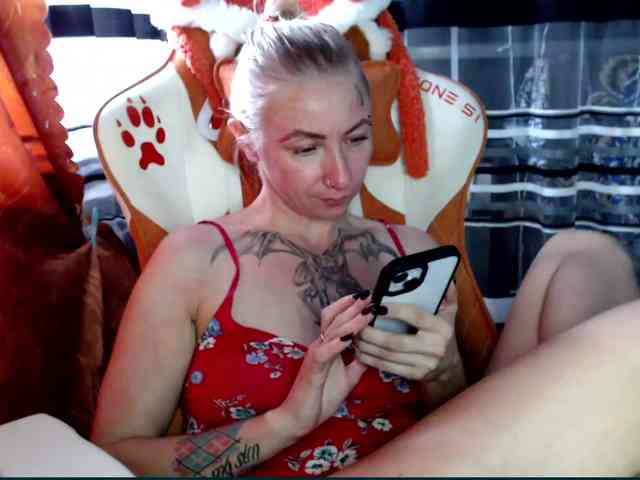 Lollifoxy webcam