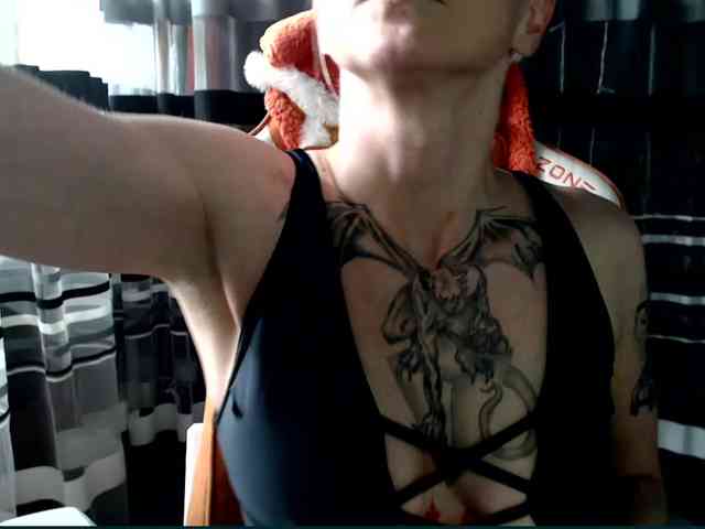 Lollifoxy webcam