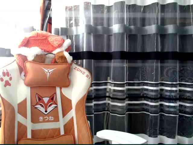 Lollifoxy webcam