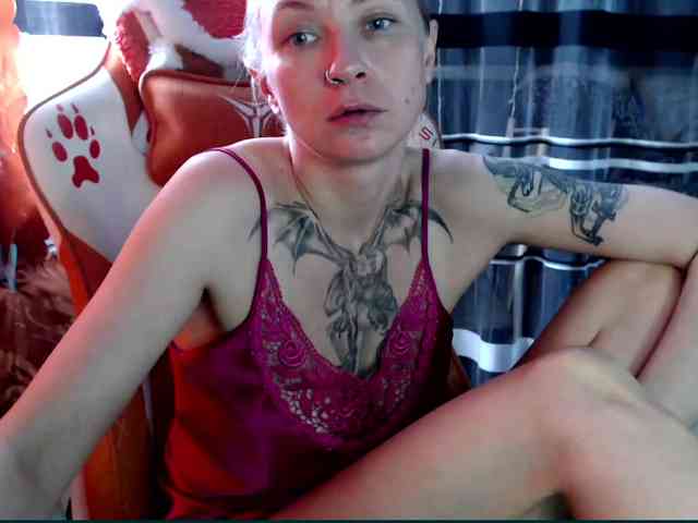 Lollifoxy webcam