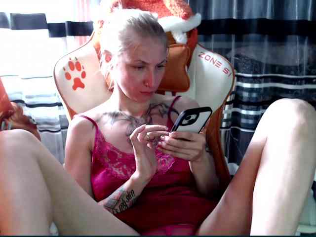 Lollifoxy webcam