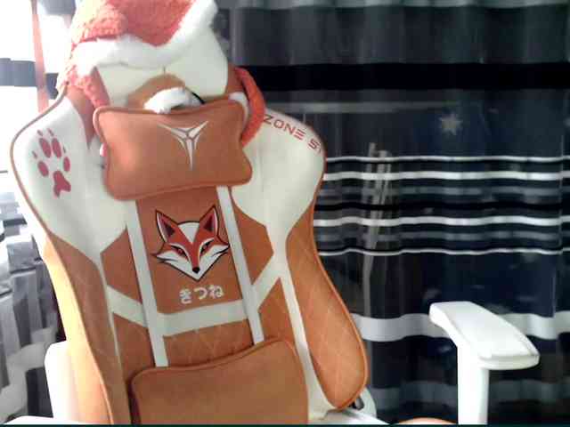 Lollifoxy webcam
