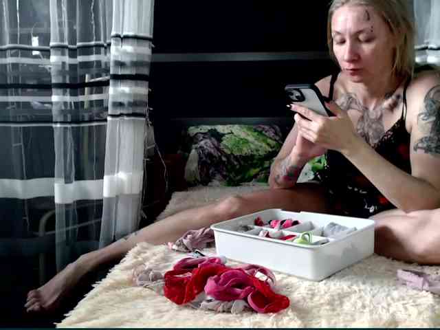 Lollifoxy webcam