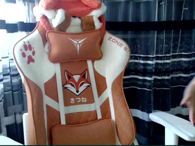 Lollifoxy webcam