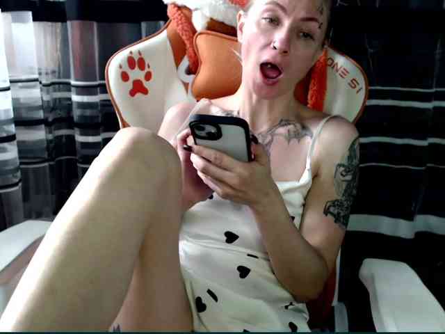 Lollifoxy webcam