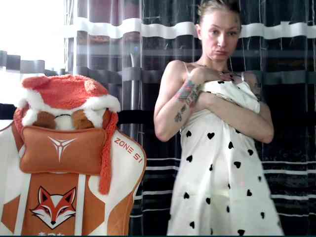 Lollifoxy webcam
