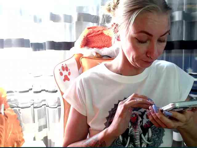 Lollifoxy webcam