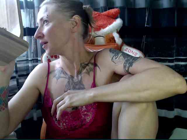Lollifoxy webcam