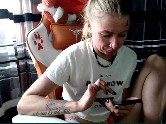 Lollifoxy webcam