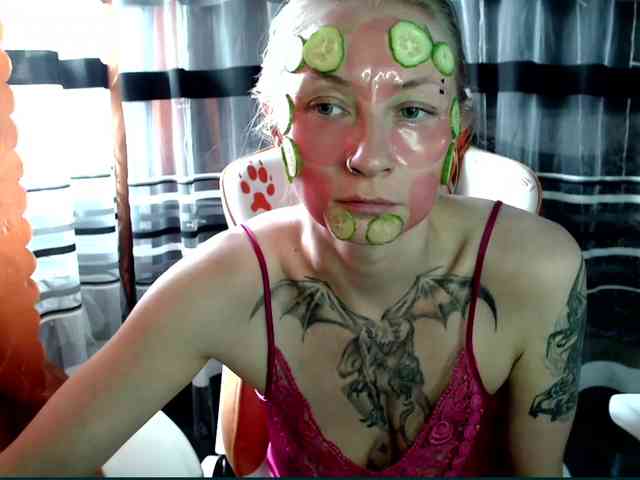 Lollifoxy webcam