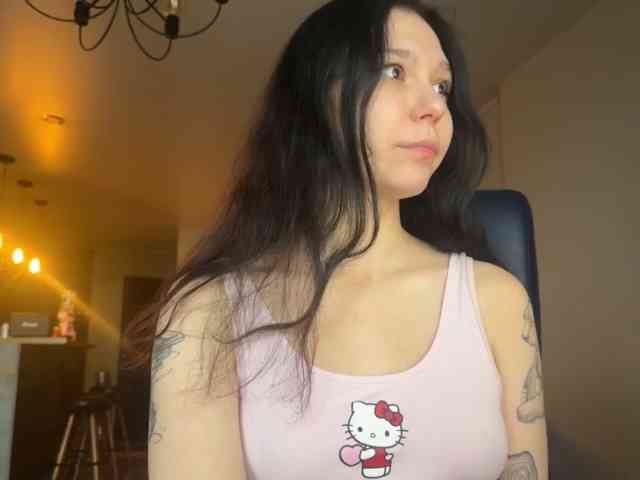 PinkDolly18 webcam