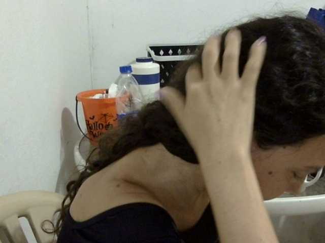ElizabethMart Прямой эфир на BongaCams