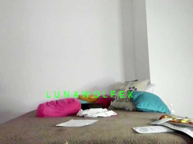 LunaWolfex Live Cam on BongaCams