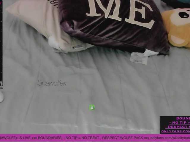 LunaWolfex's BongaCams show and profile