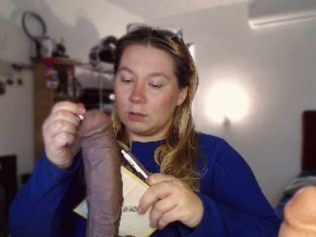 Lilye live webcam show