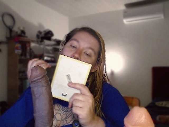 Alisa_U live webcam show