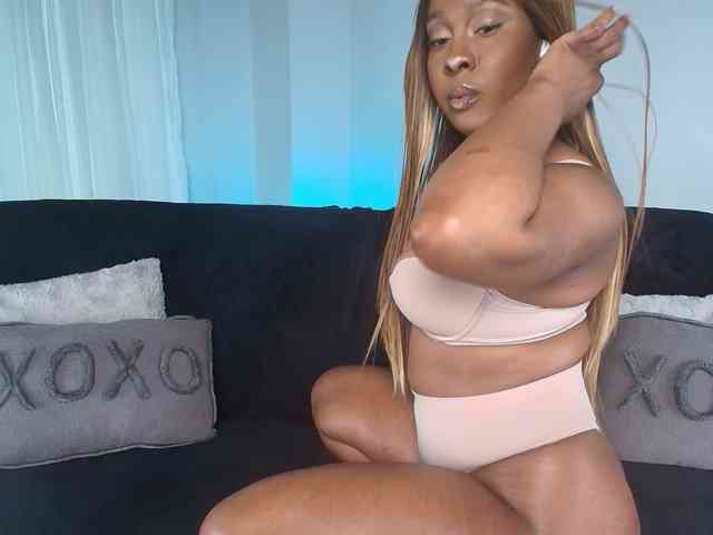 Model: JadeWright