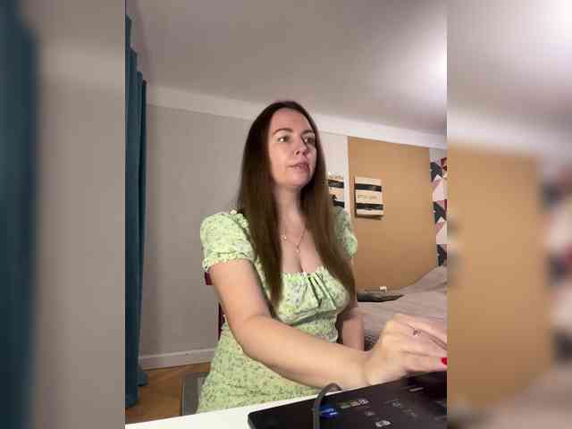 INESSAsexi Sex Cam Show