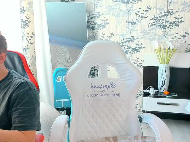 LoveAndSex24 live cam on BongaCams