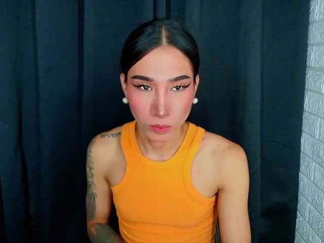 transgoddessa Sex Cam Show