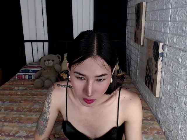 transgoddessa Sex Cam Show