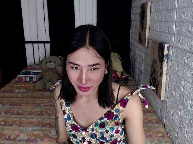 transgoddessa Sex Cam Show