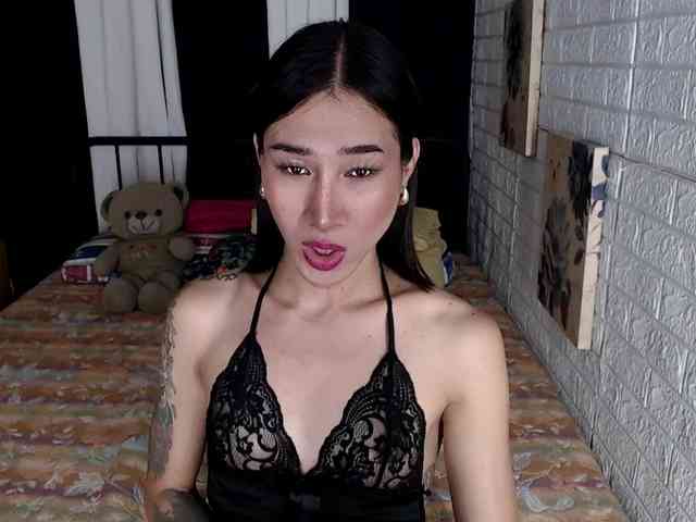transgoddessa Sex Cam Show