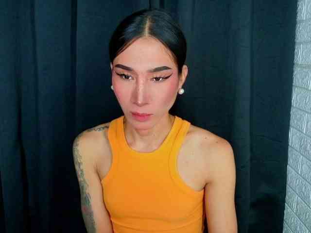 transgoddessa Sex Cam Show