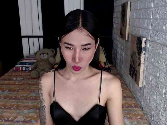 transgoddessa Sex Cam Show