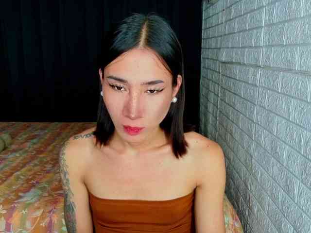 transgoddessa Sex Cam Show